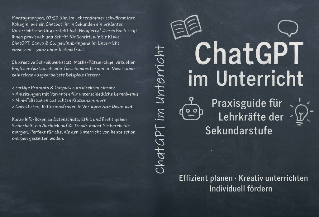 Buch Vor- und Rückseite