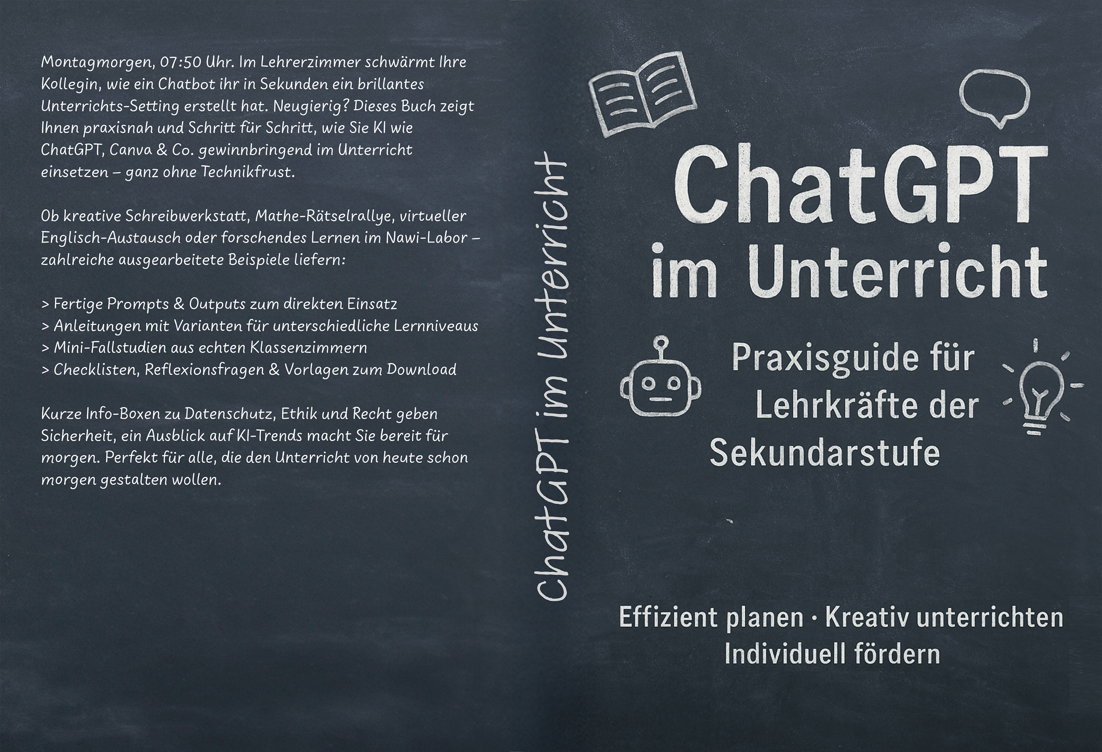 Buch Vor- und Rückseite